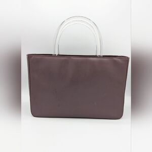 Prada Leather Handbag